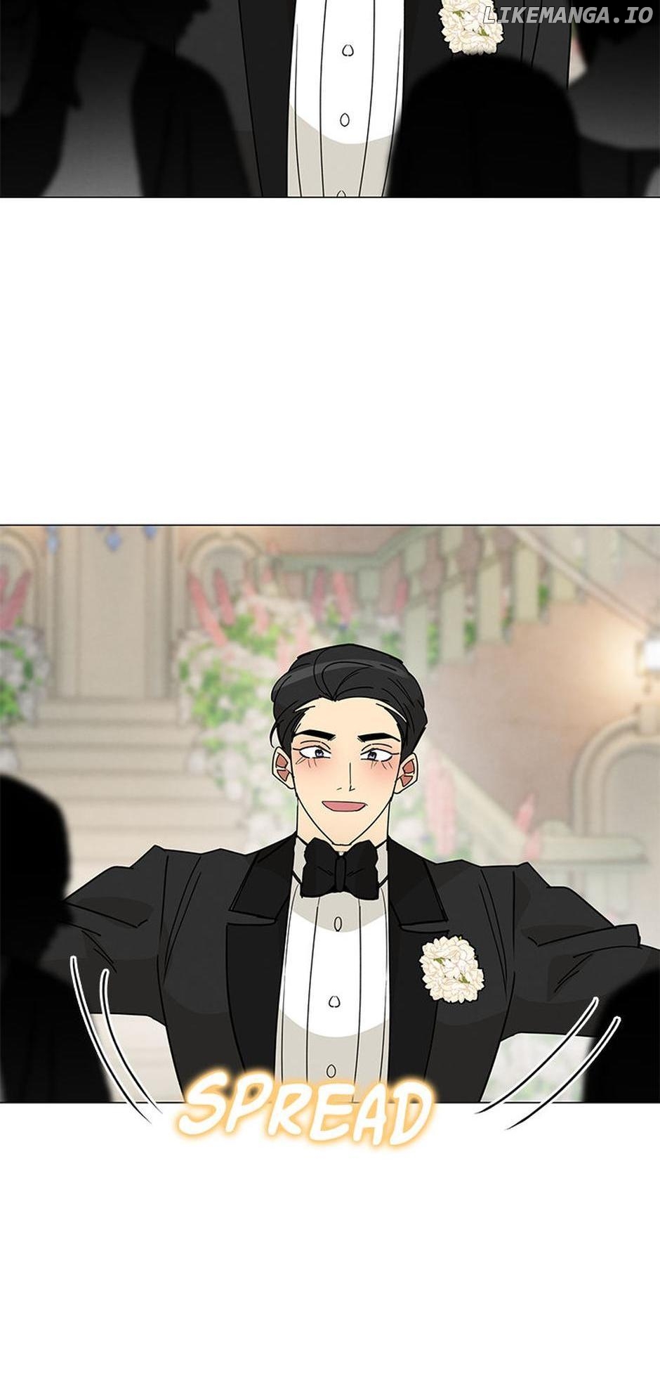 Want You Like Crazy Chapter 70 - page 27