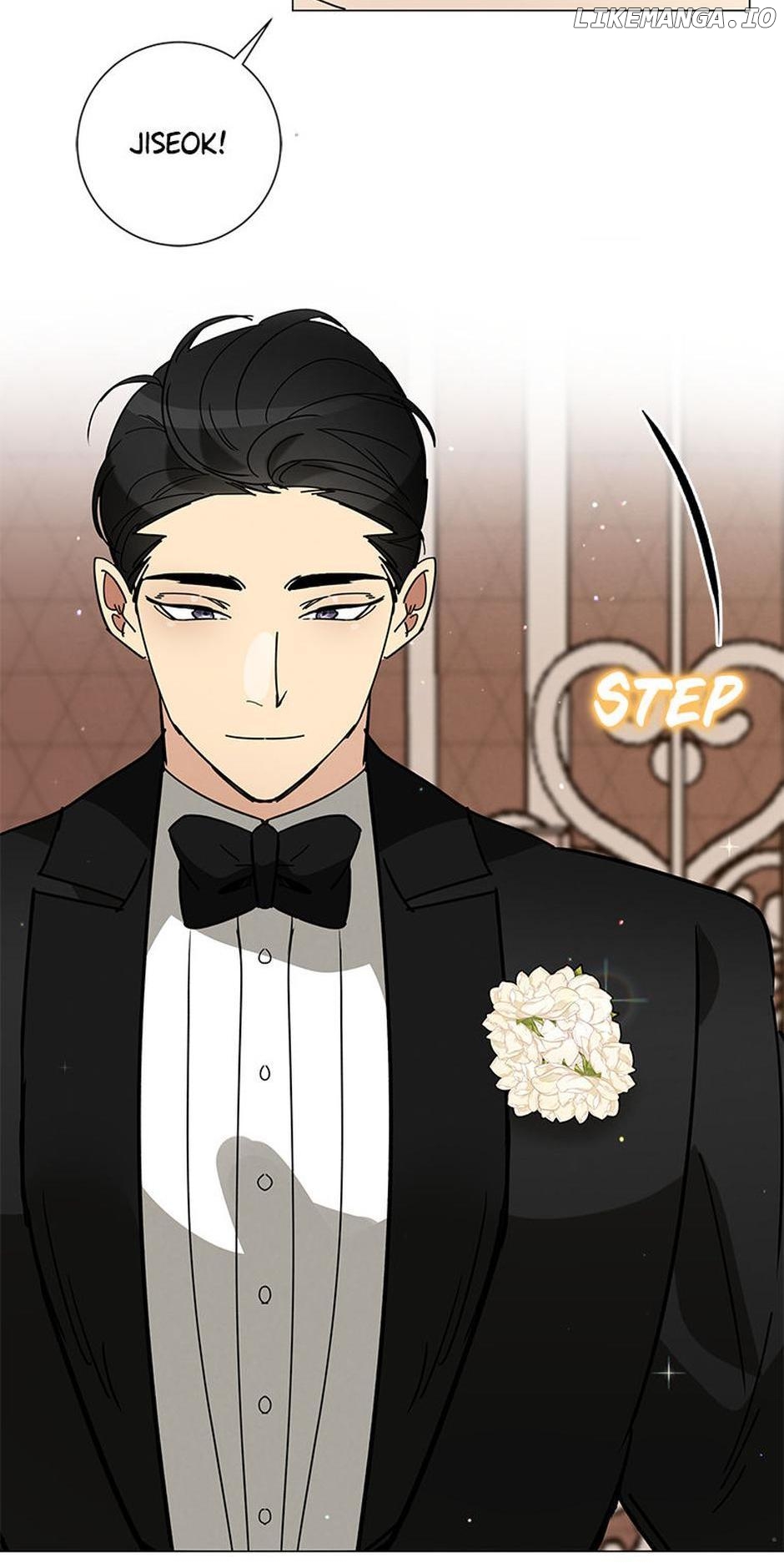 Want You Like Crazy Chapter 70 - page 3