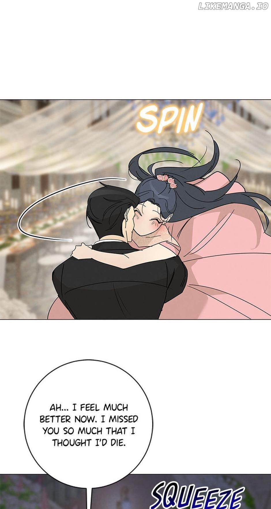 Want You Like Crazy Chapter 70 - page 31