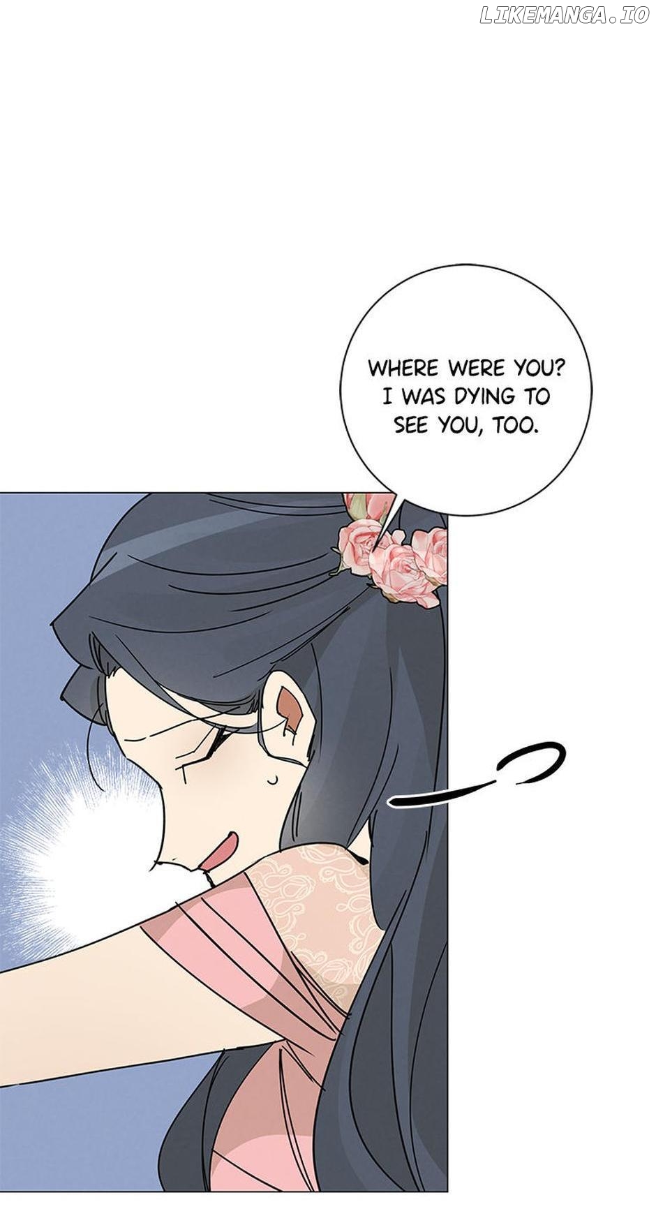 Want You Like Crazy Chapter 70 - page 33