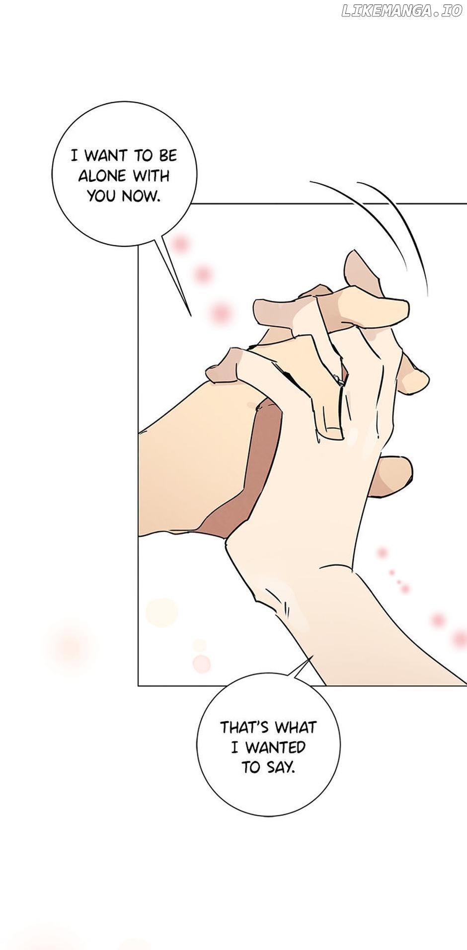 Want You Like Crazy Chapter 70 - page 35