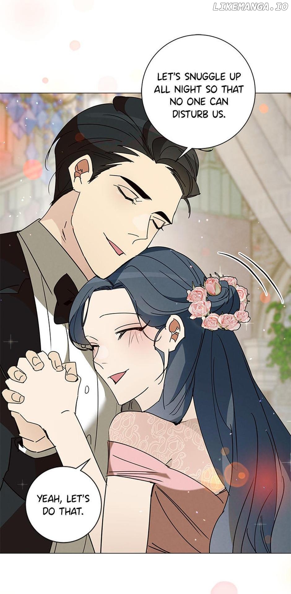 Want You Like Crazy Chapter 70 - page 36