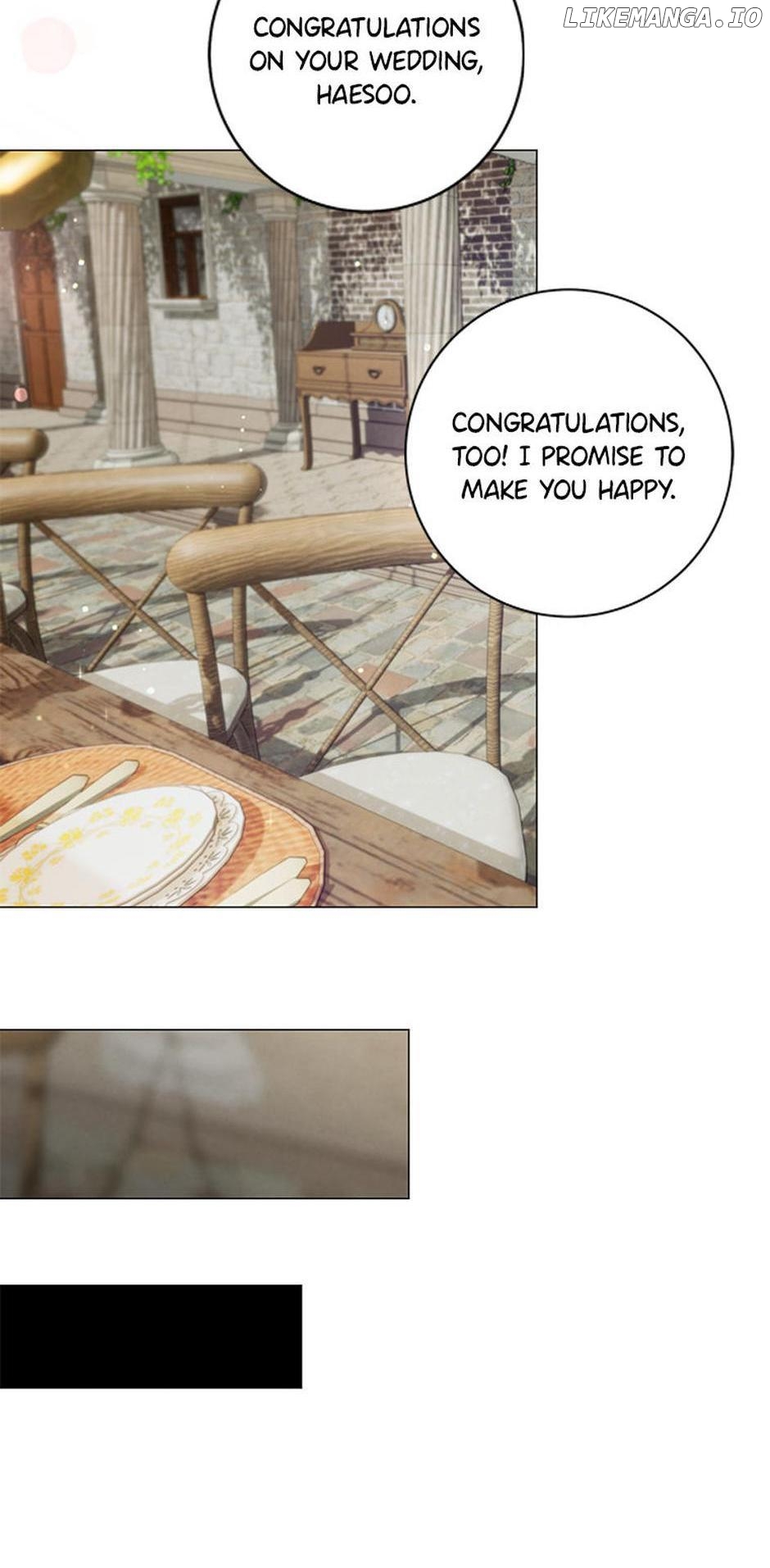 Want You Like Crazy Chapter 70 - page 38