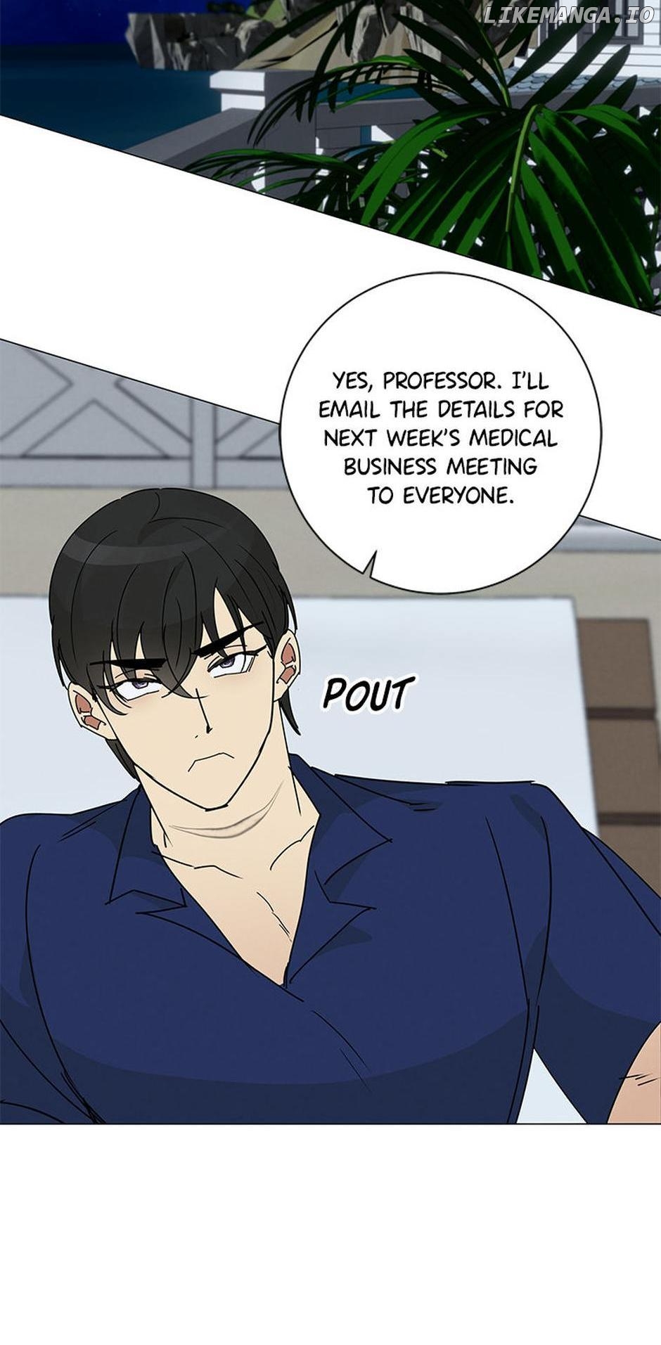 Want You Like Crazy Chapter 70 - page 40