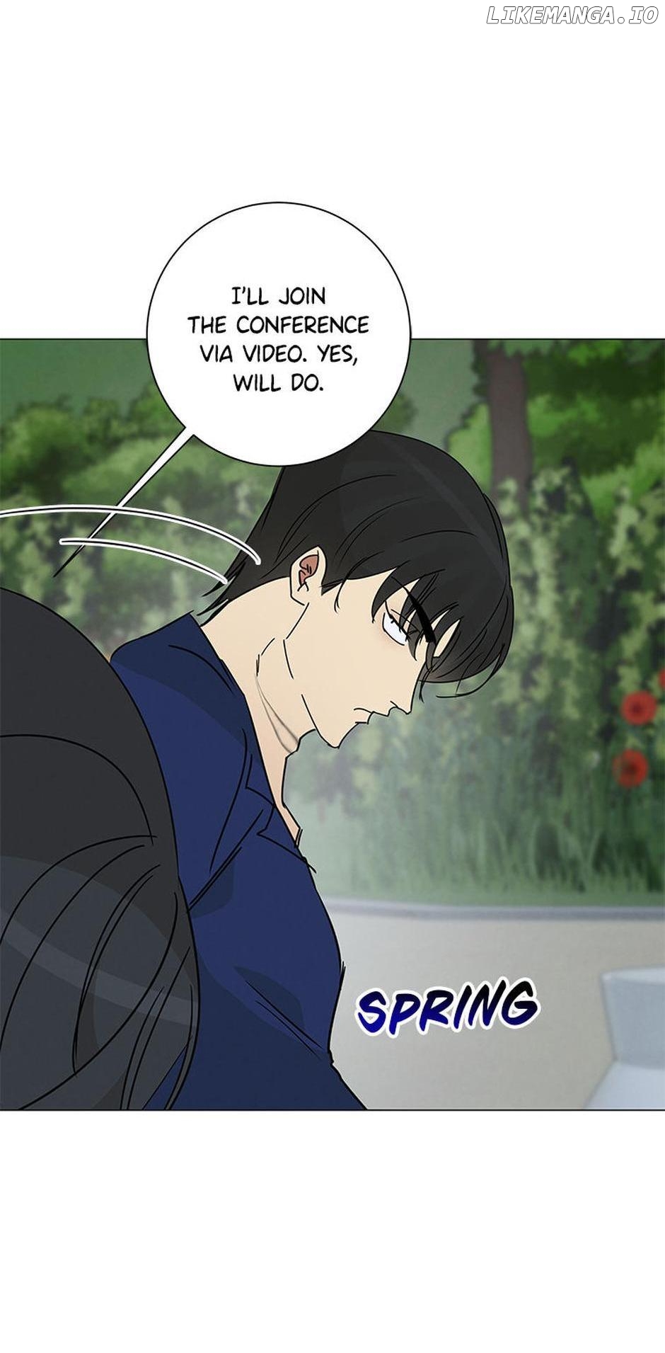 Want You Like Crazy Chapter 70 - page 41