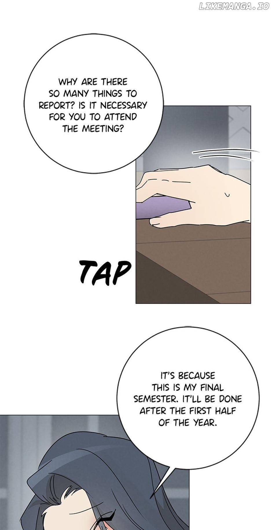 Want You Like Crazy Chapter 70 - page 42