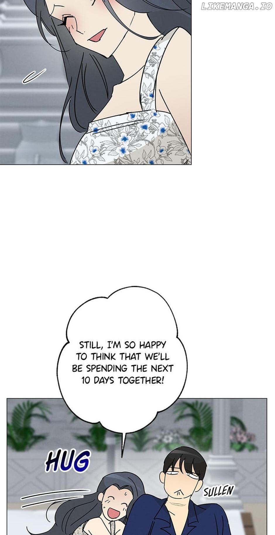 Want You Like Crazy Chapter 70 - page 43