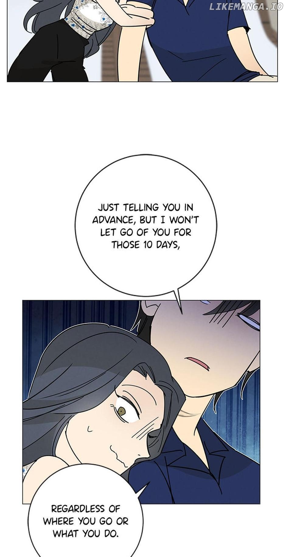 Want You Like Crazy Chapter 70 - page 44