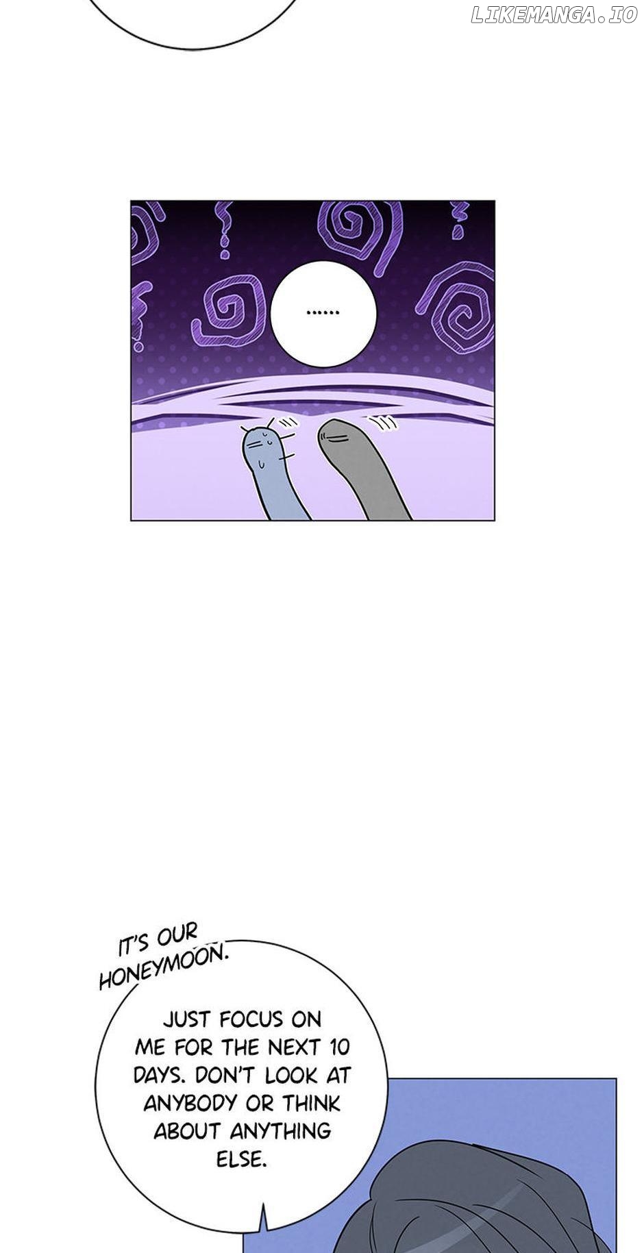 Want You Like Crazy Chapter 70 - page 45