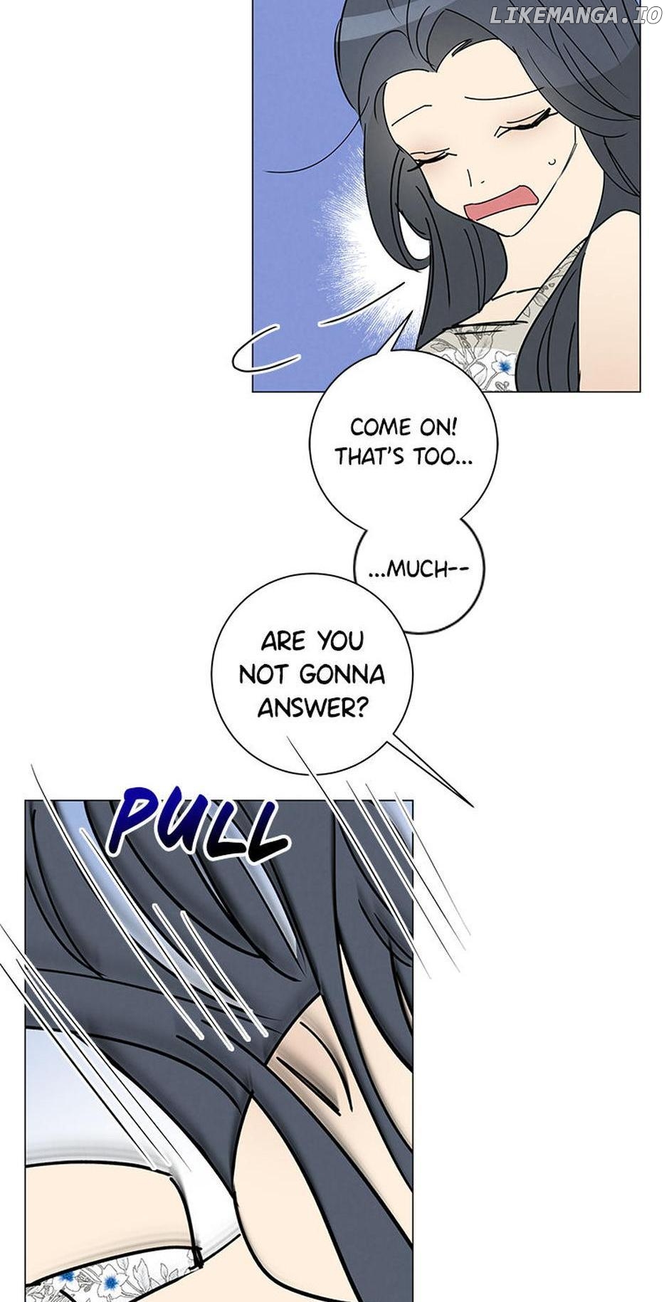 Want You Like Crazy Chapter 70 - page 46