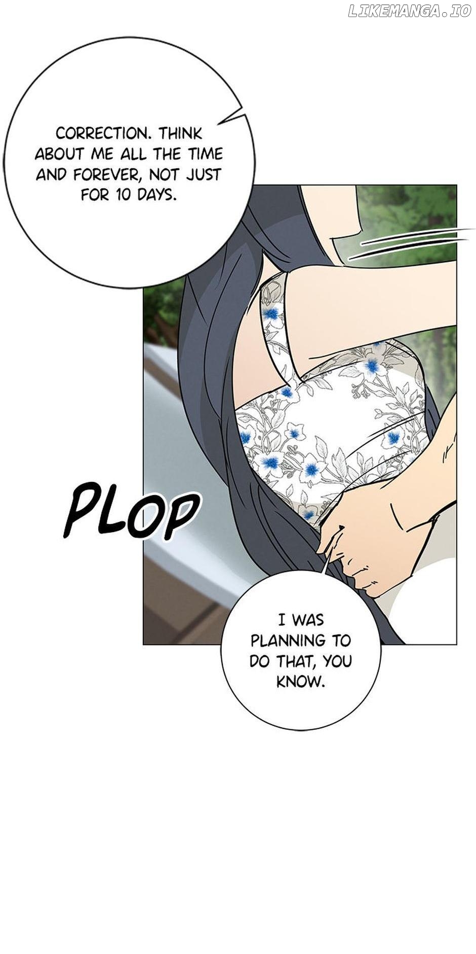 Want You Like Crazy Chapter 70 - page 50