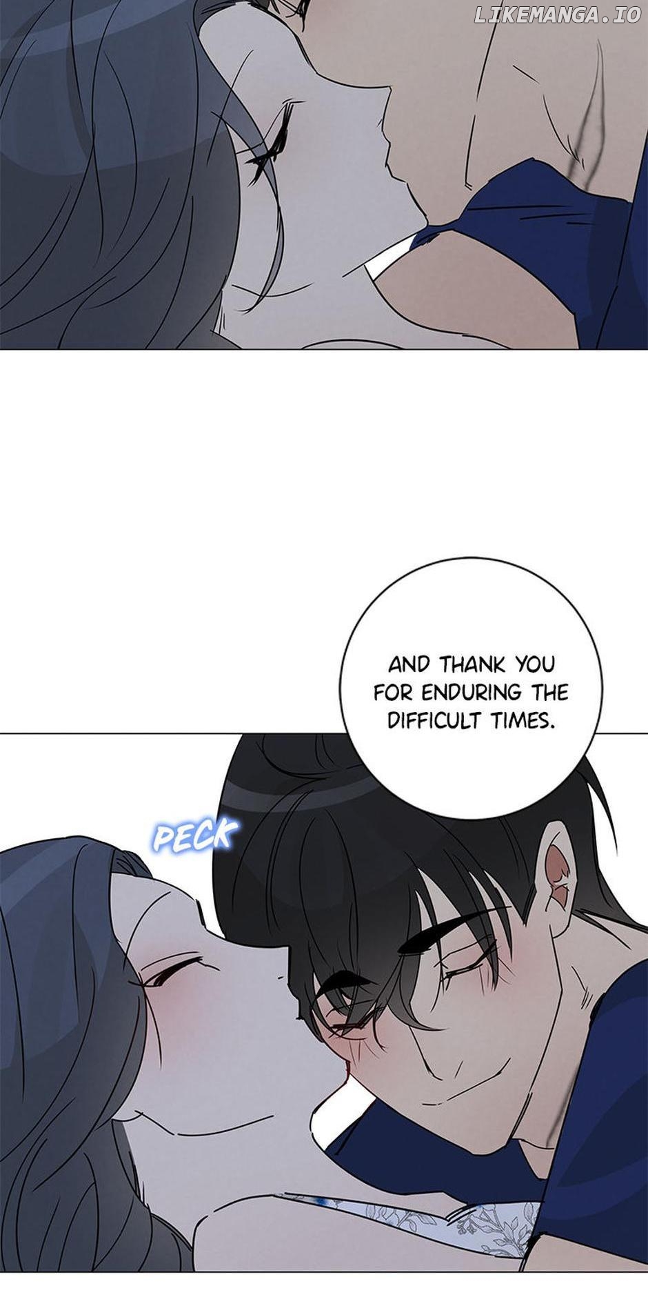 Want You Like Crazy Chapter 70 - page 55