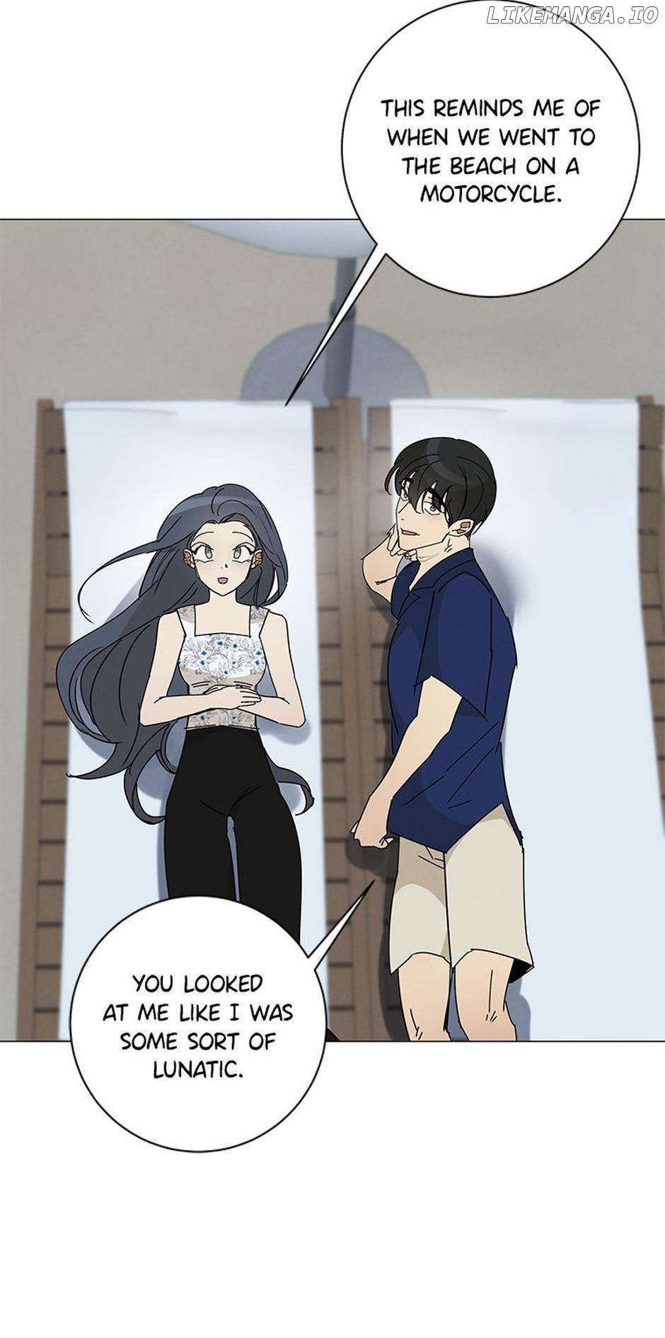 Want You Like Crazy Chapter 70 - page 60