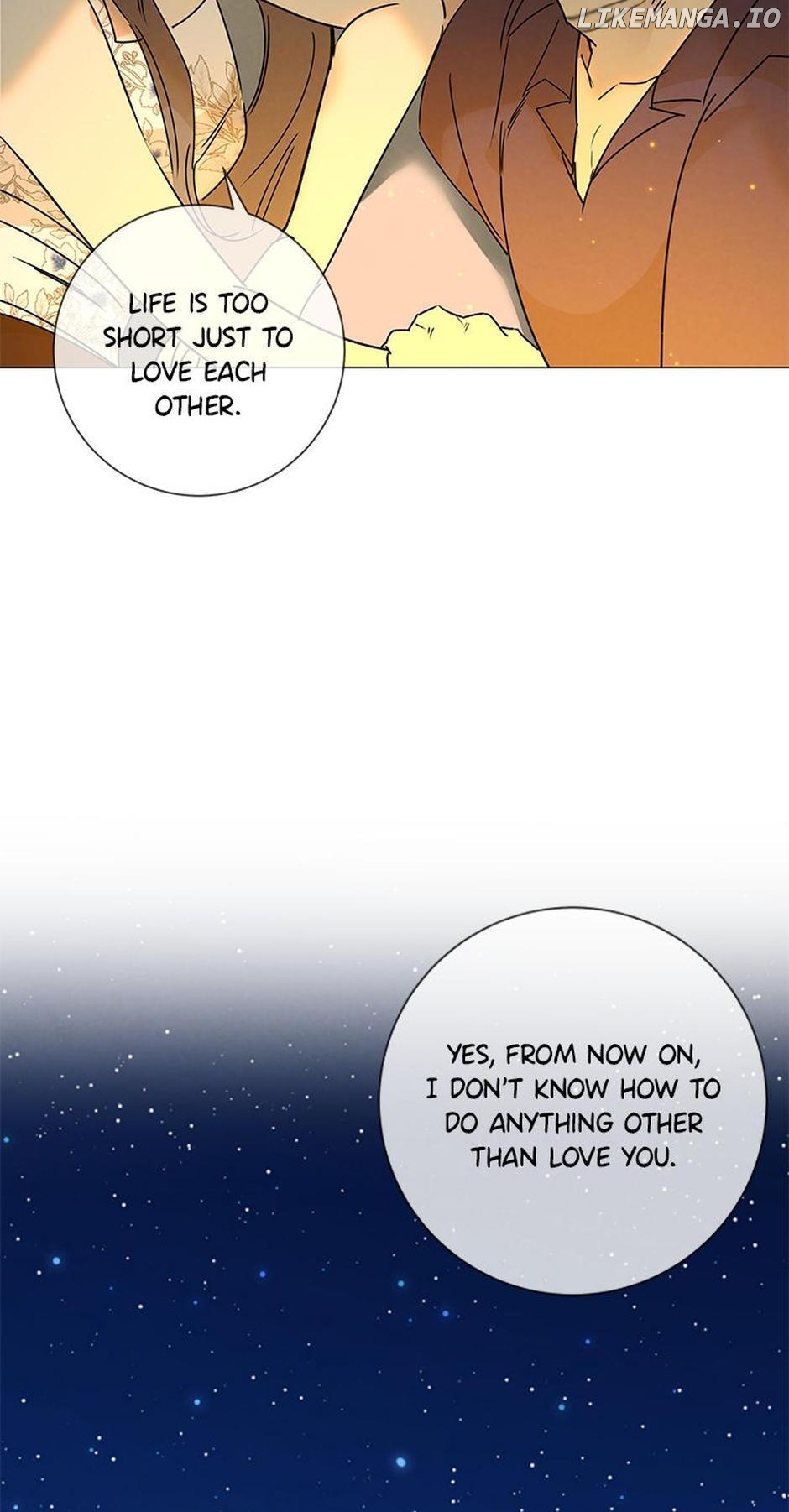 Want You Like Crazy Chapter 70 - page 65