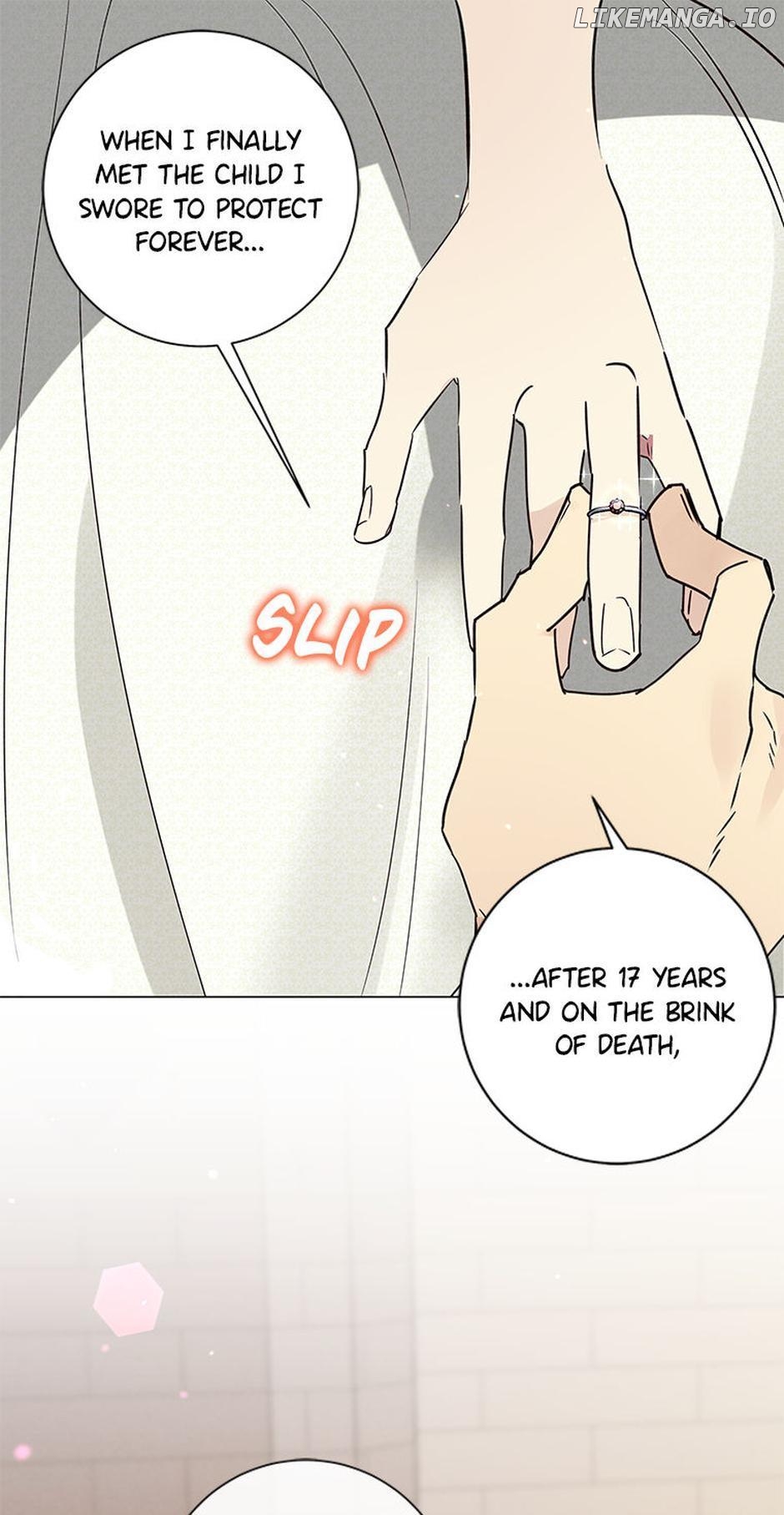 Want You Like Crazy Chapter 70 - page 8