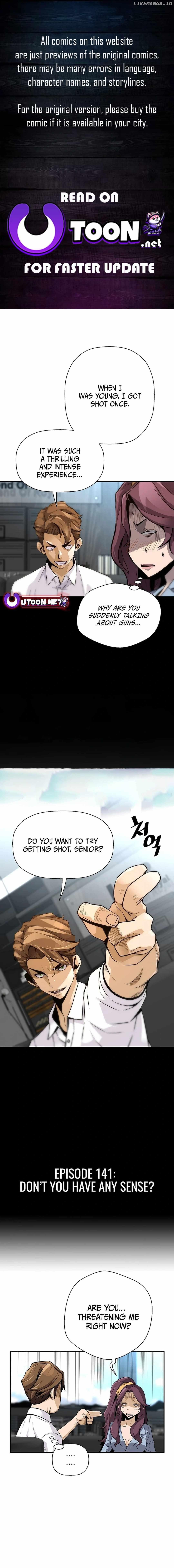 The Legendary Return Chapter 141 - page 1