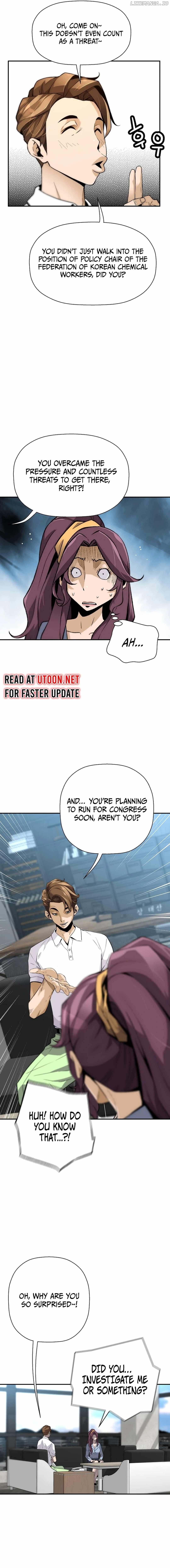 The Legendary Return Chapter 141 - page 2