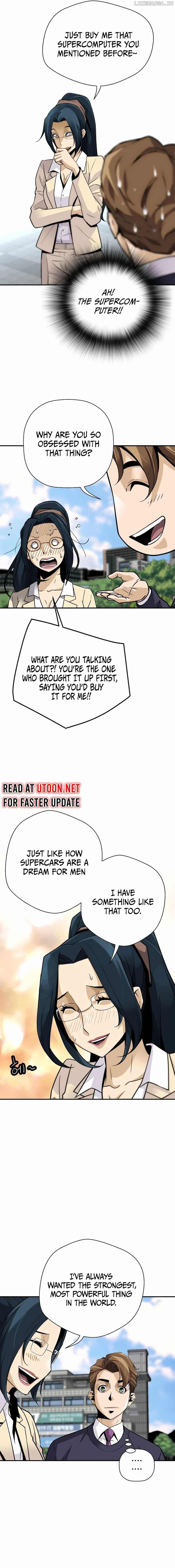 The Legendary Return Chapter 141 - page 14