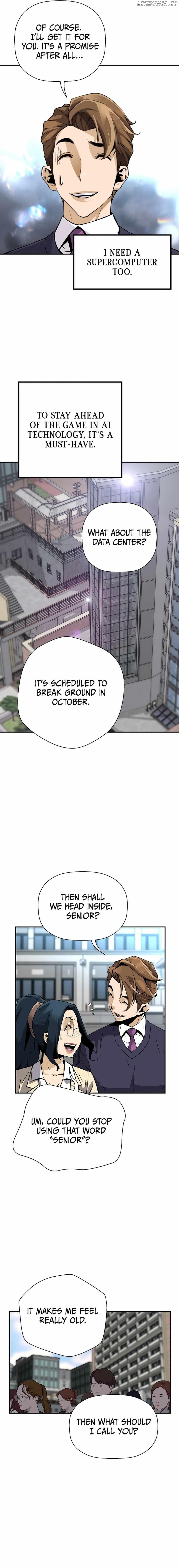 The Legendary Return Chapter 141 - page 15
