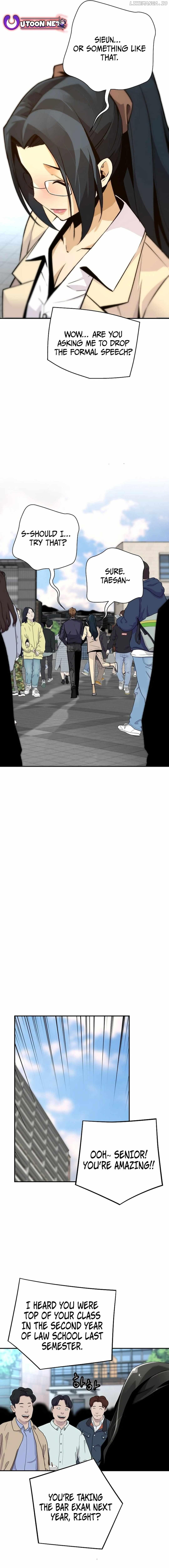 The Legendary Return Chapter 141 - page 16