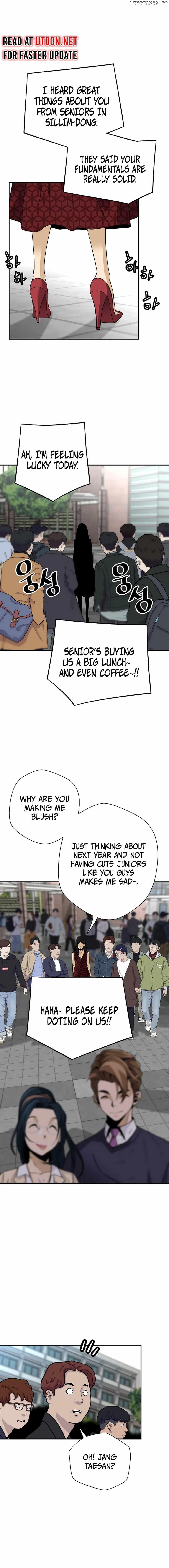 The Legendary Return Chapter 141 - page 17