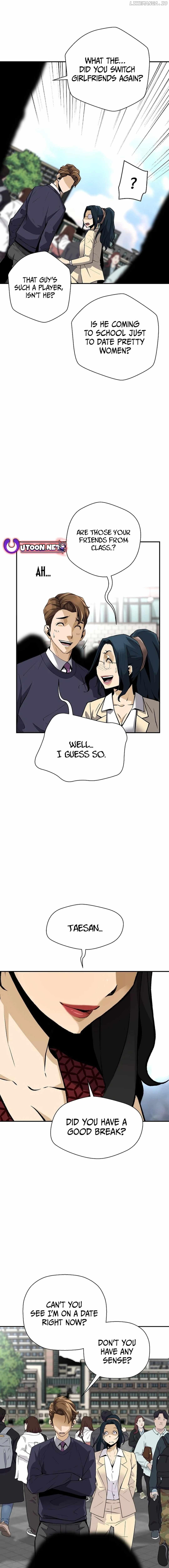 The Legendary Return Chapter 141 - page 18