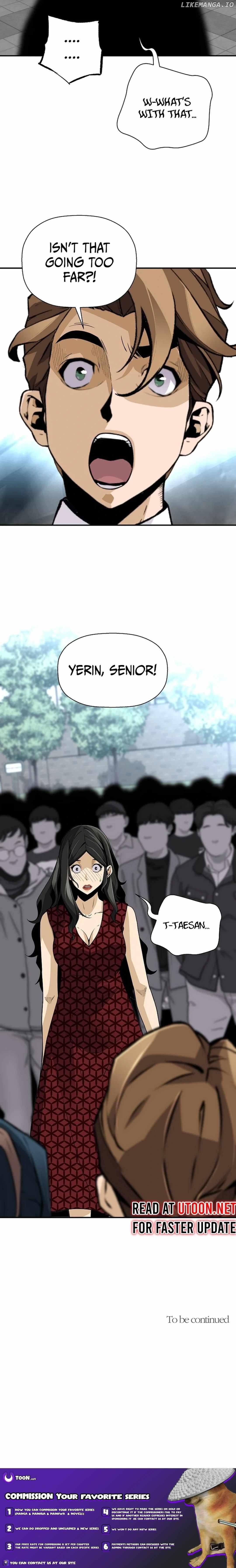The Legendary Return Chapter 141 - page 19