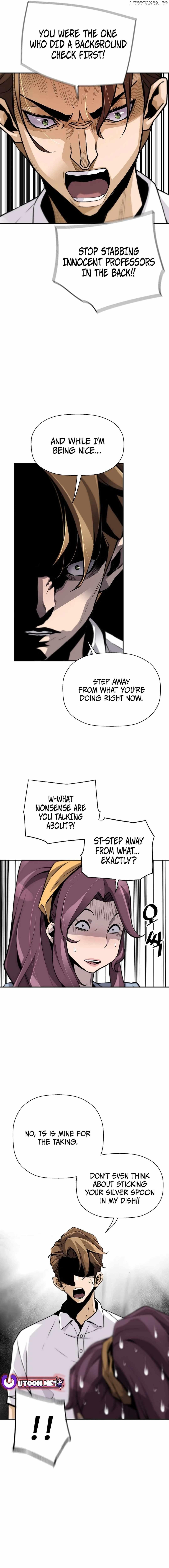 The Legendary Return Chapter 141 - page 3