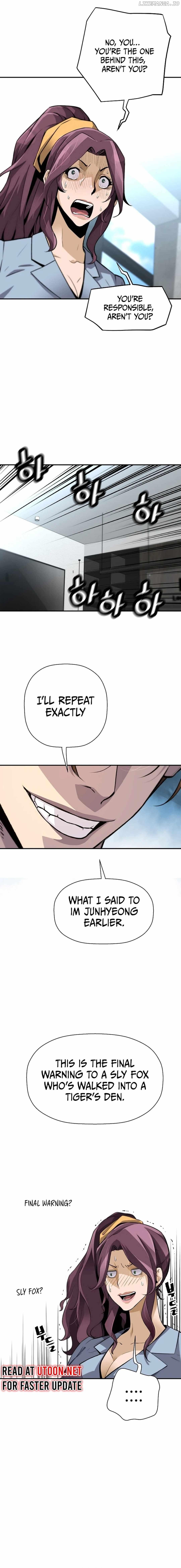 The Legendary Return Chapter 141 - page 4