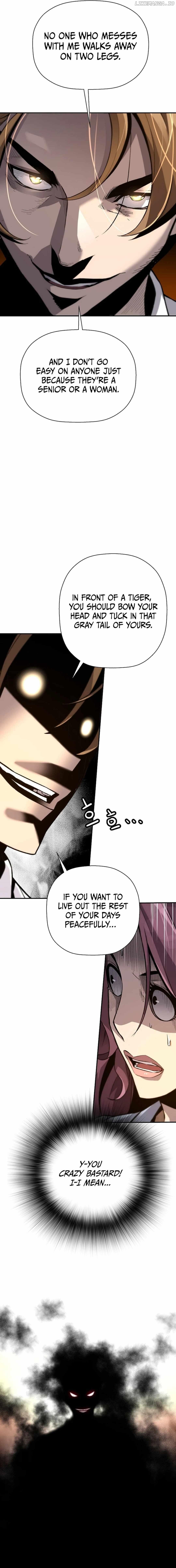 The Legendary Return Chapter 141 - page 5