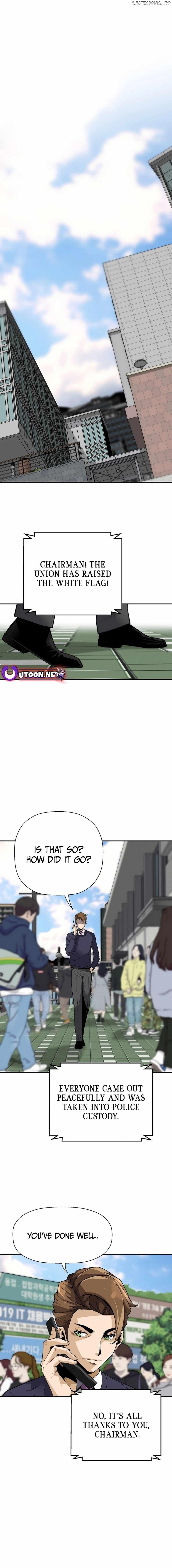 The Legendary Return Chapter 141 - page 10