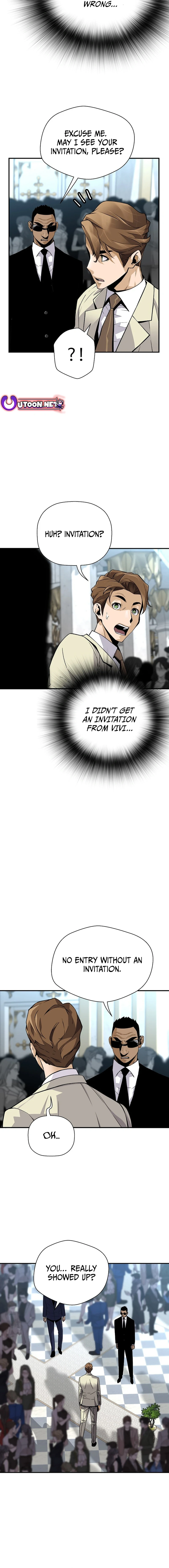 The Legendary Return Chapter 144 - page 15