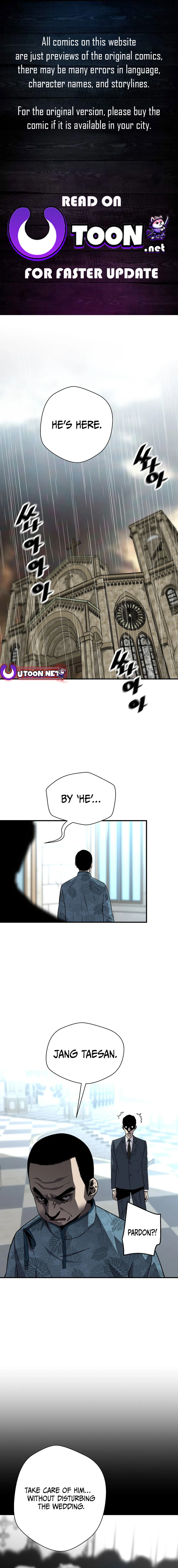 The Legendary Return Chapter 145 - page 1