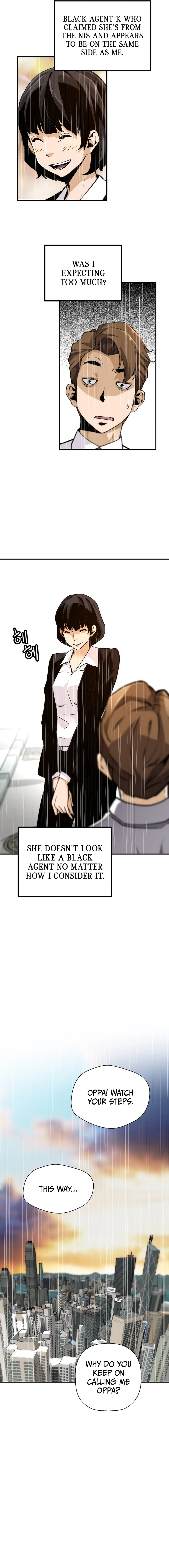 The Legendary Return Chapter 146 - page 16