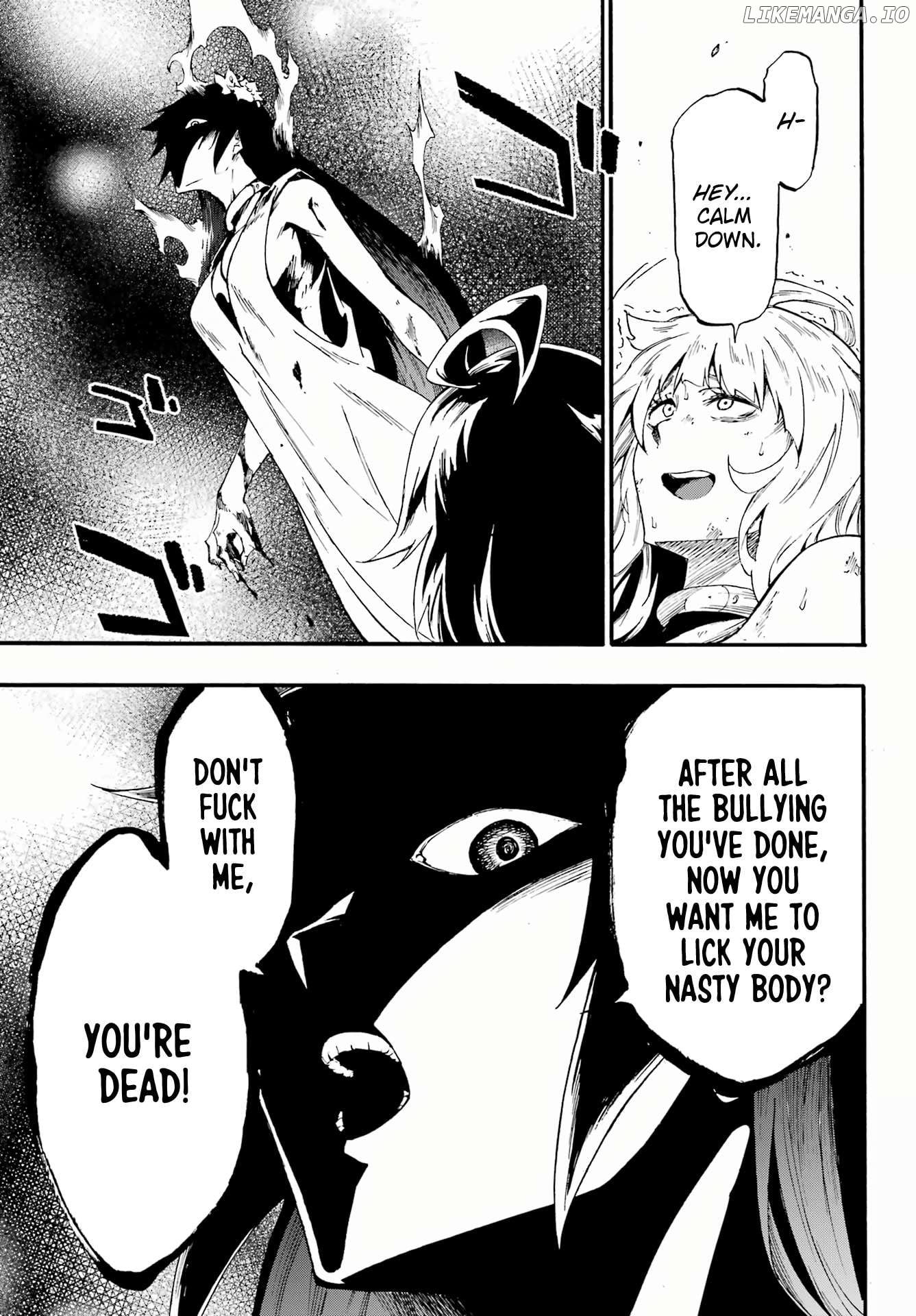 Hell’s Tormentor Kraken Chapter 25 - page 3