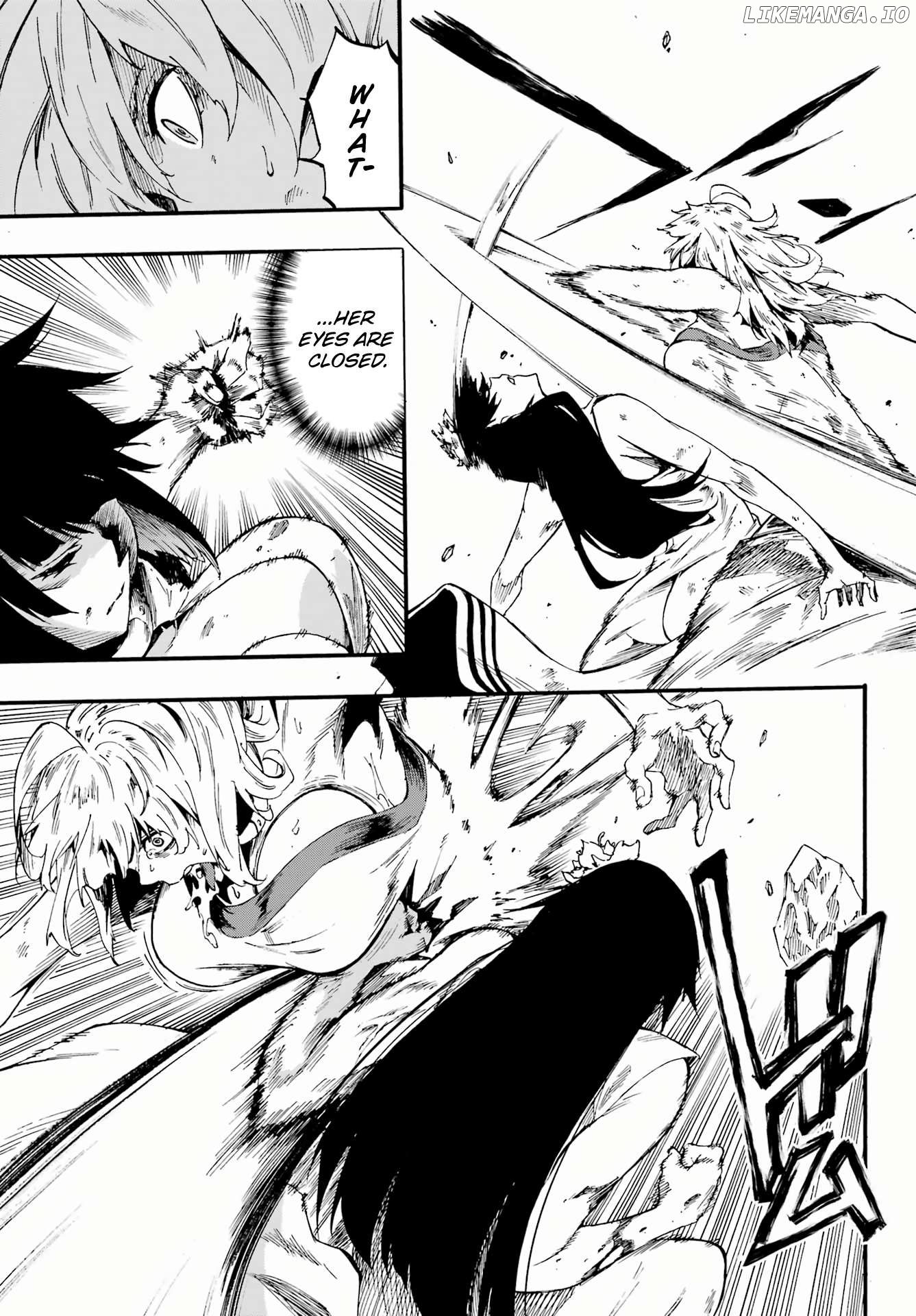 Hell’s Tormentor Kraken Chapter 25 - page 5
