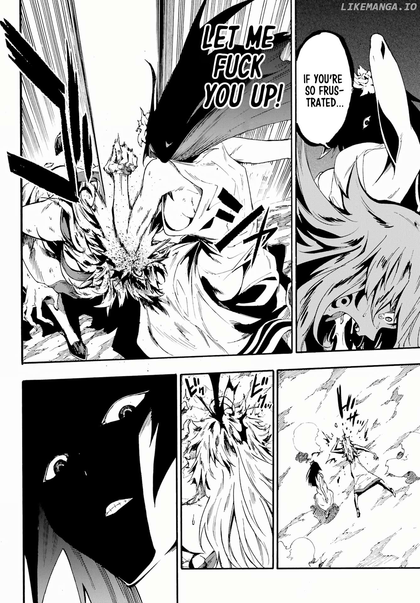Hell’s Tormentor Kraken Chapter 25 - page 6