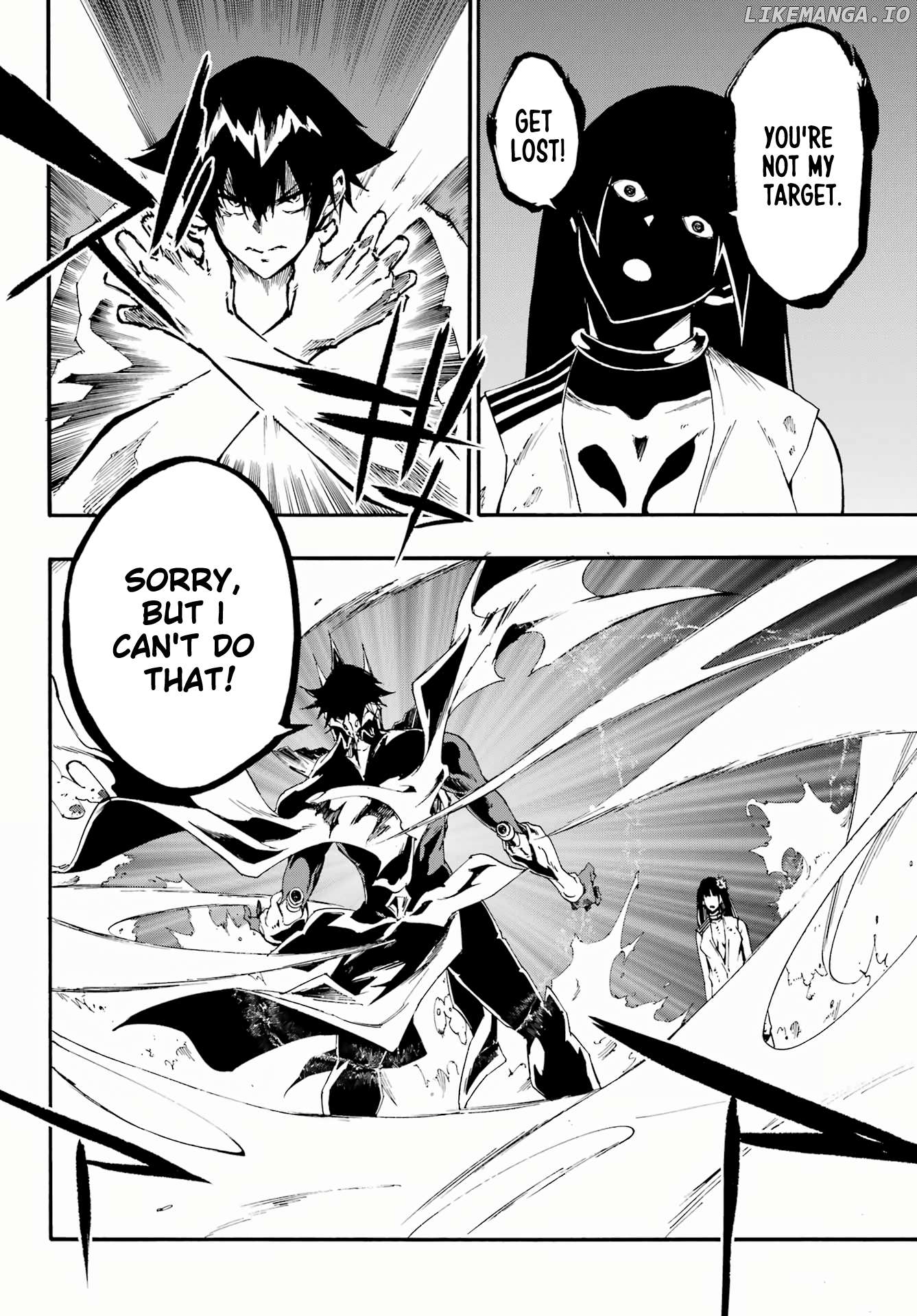 Hell’s Tormentor Kraken Chapter 25 - page 8