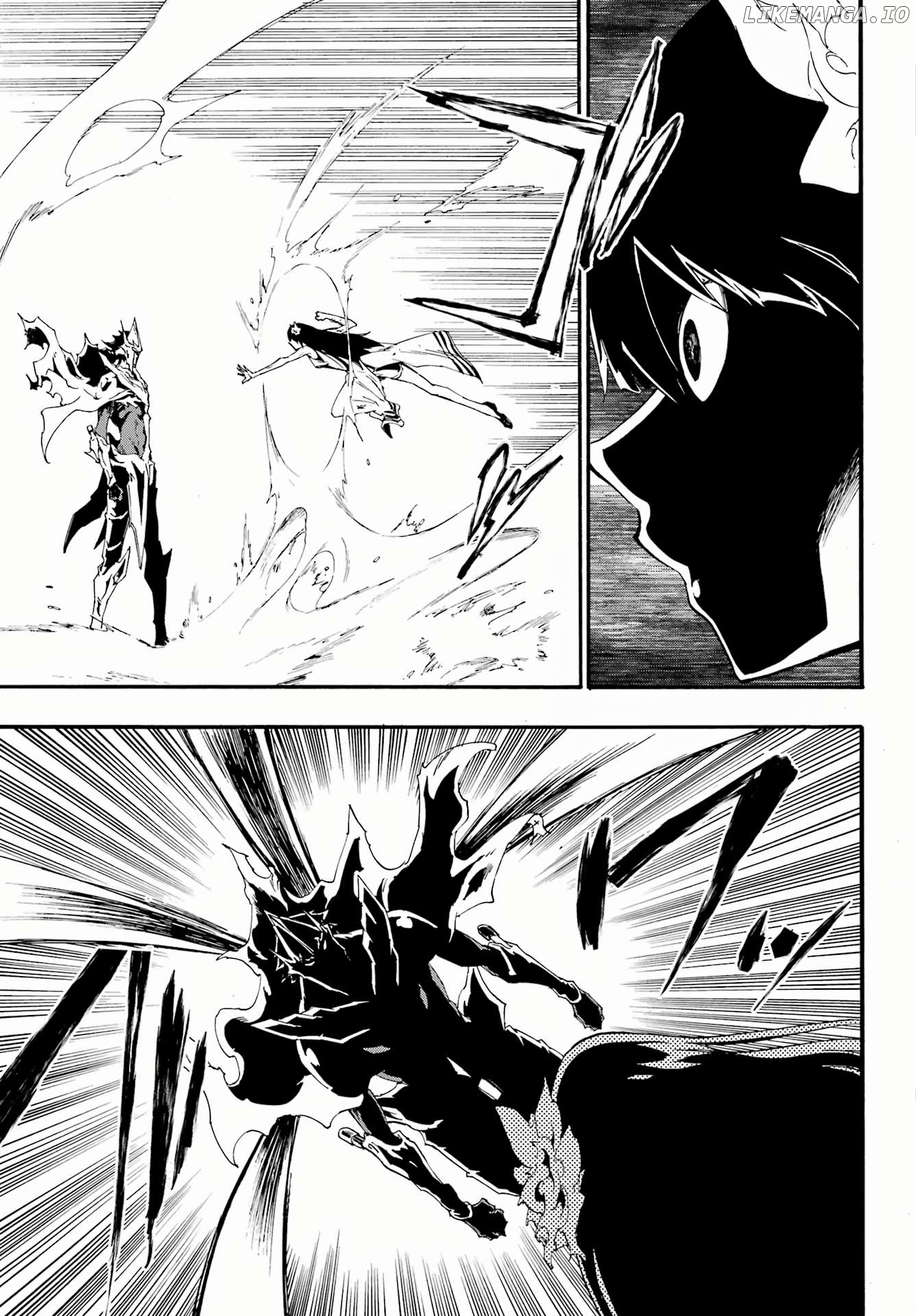Hell’s Tormentor Kraken Chapter 25 - page 9