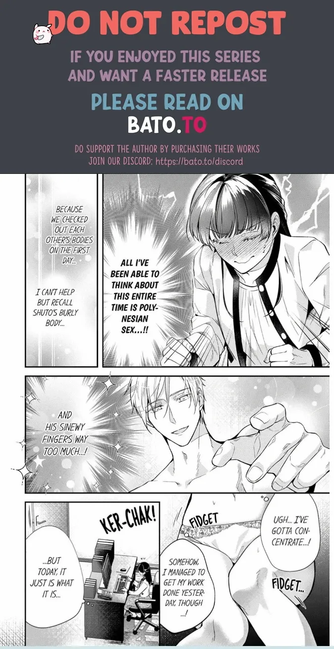 Marriage of Lust: Savage Sex With an Unparalleled Husband Chapter 12 - page 10