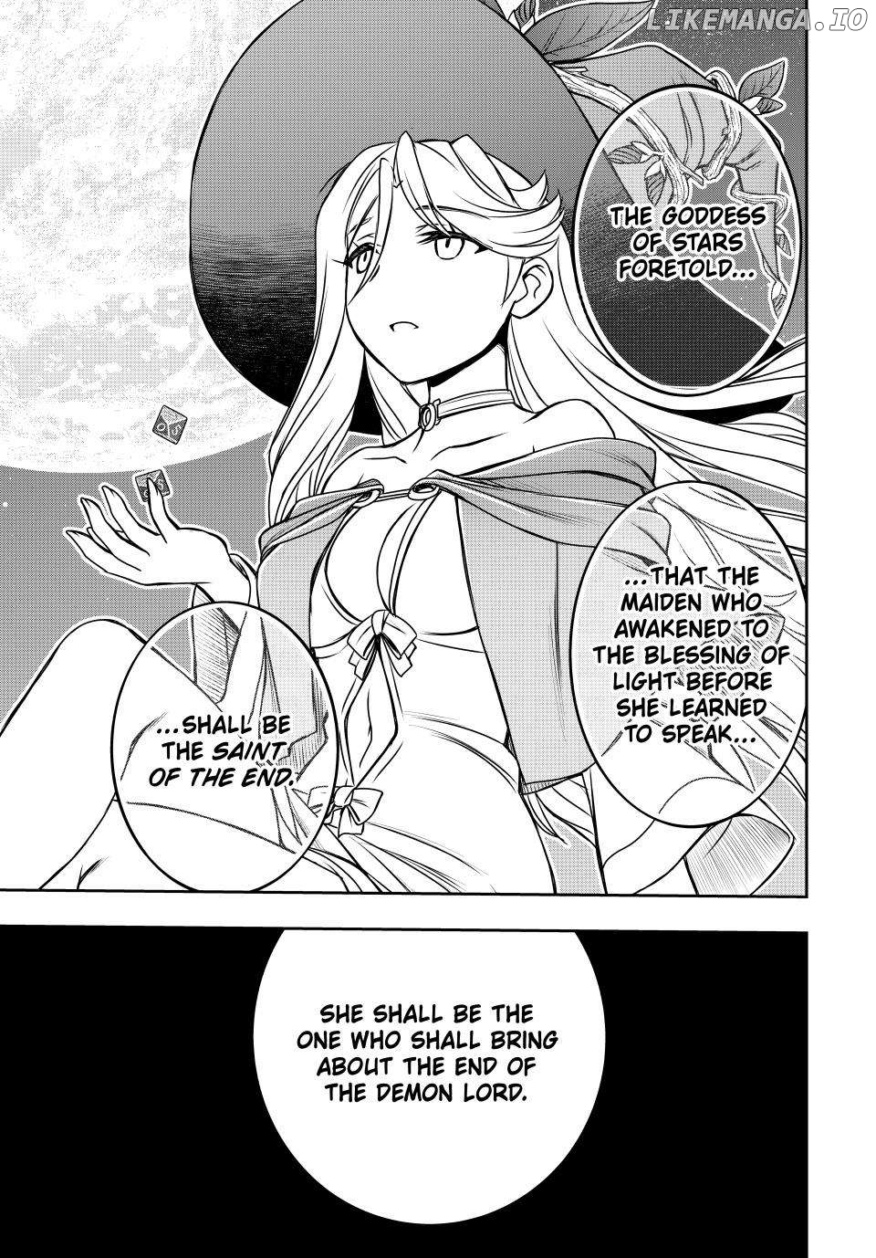 I Got My Wish and Reincarnated as the Villainess (Last Boss)! Chapter 35 - page 11