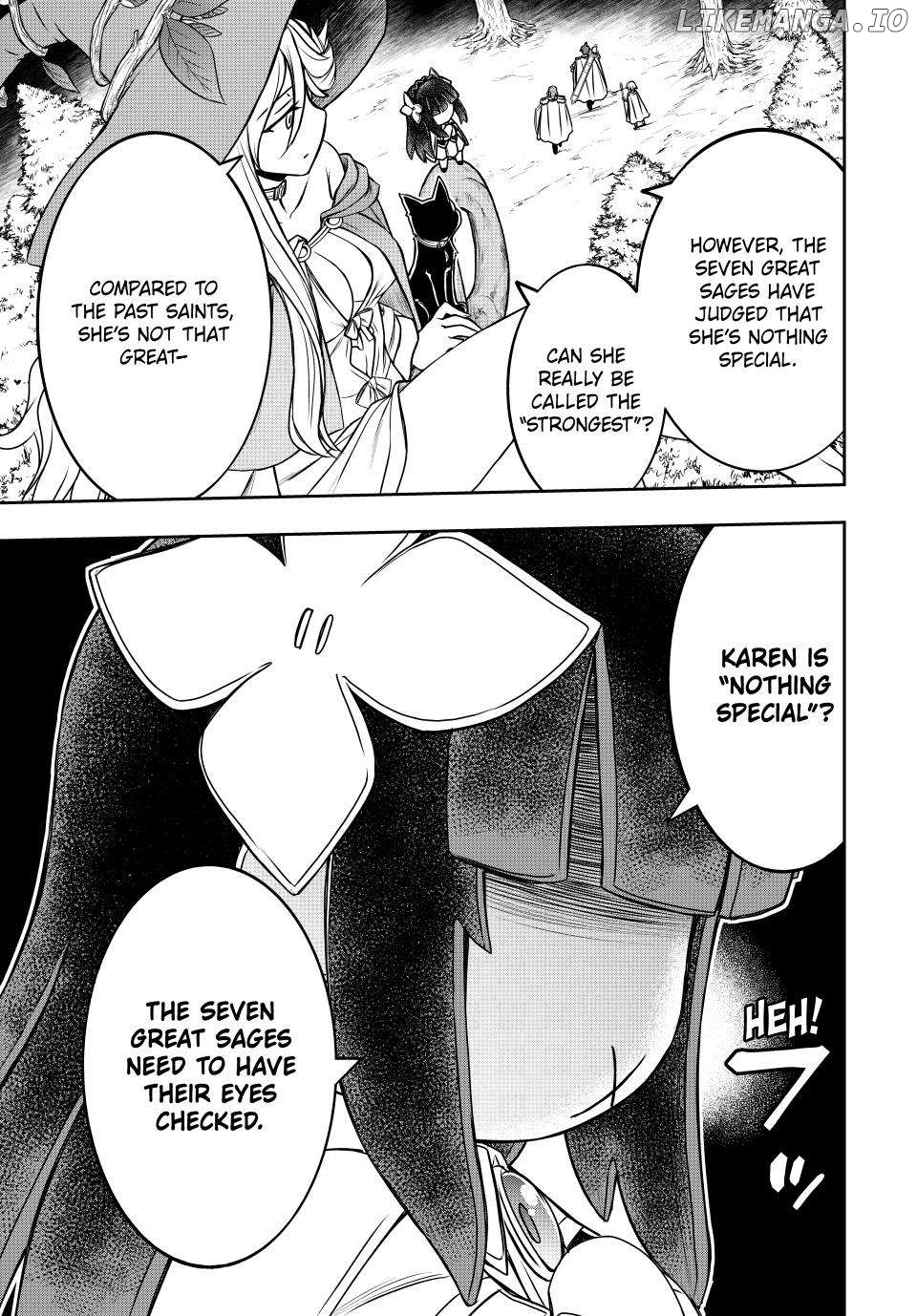 I Got My Wish and Reincarnated as the Villainess (Last Boss)! Chapter 35 - page 13