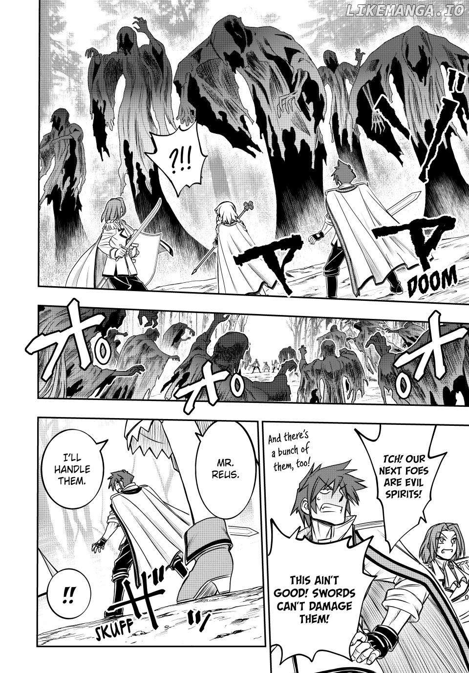 I Got My Wish and Reincarnated as the Villainess (Last Boss)! Chapter 35 - page 14