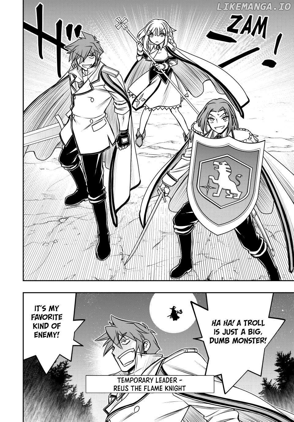I Got My Wish and Reincarnated as the Villainess (Last Boss)! Chapter 35 - page 3
