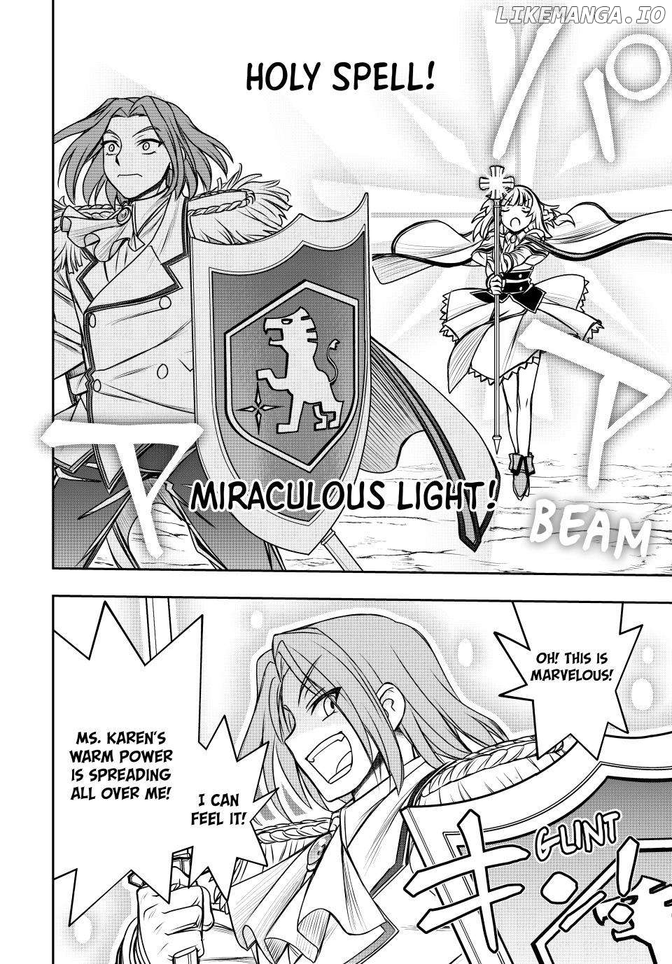 I Got My Wish and Reincarnated as the Villainess (Last Boss)! Chapter 35 - page 5