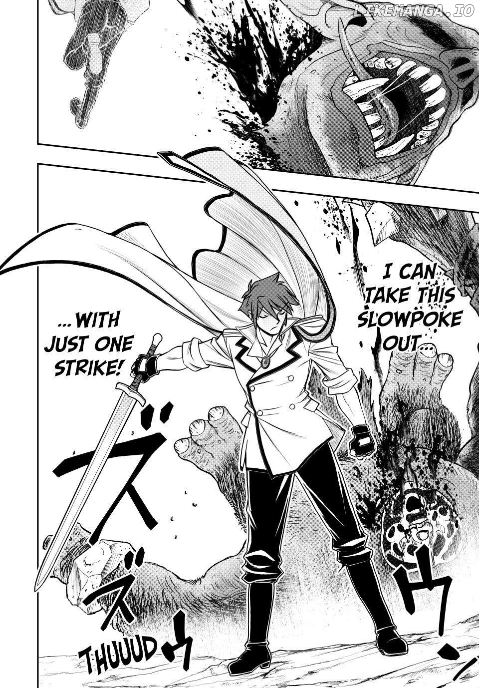I Got My Wish and Reincarnated as the Villainess (Last Boss)! Chapter 35 - page 8