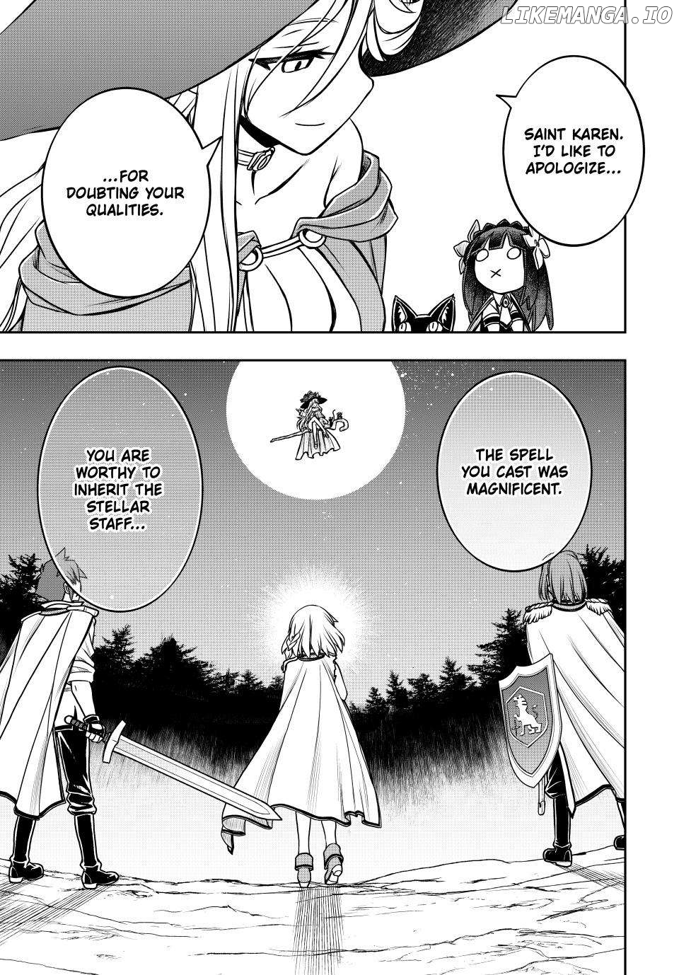 I Got My Wish and Reincarnated as the Villainess (Last Boss)! Chapter 36 - page 10