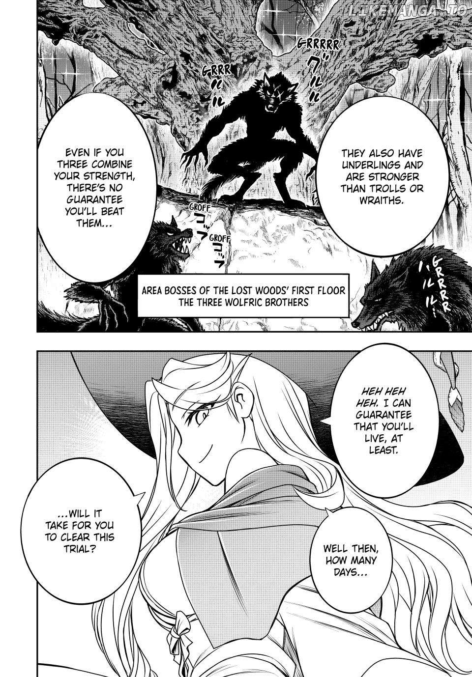 I Got My Wish and Reincarnated as the Villainess (Last Boss)! Chapter 36 - page 13