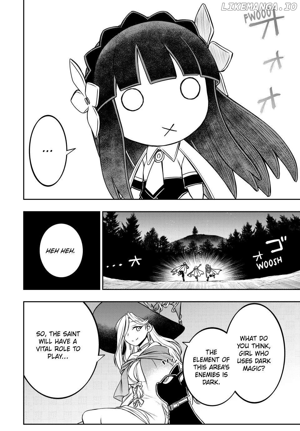 I Got My Wish and Reincarnated as the Villainess (Last Boss)! Chapter 36 - page 16