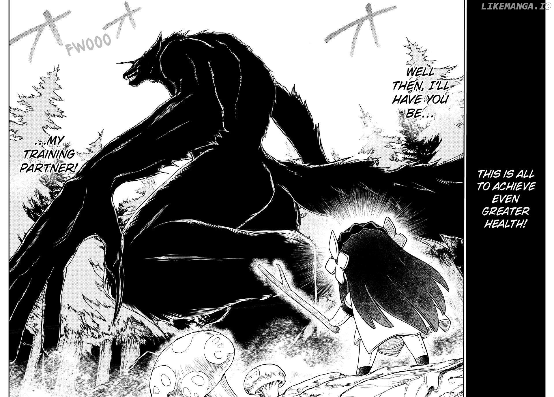 I Got My Wish and Reincarnated as the Villainess (Last Boss)! Chapter 36 - page 18